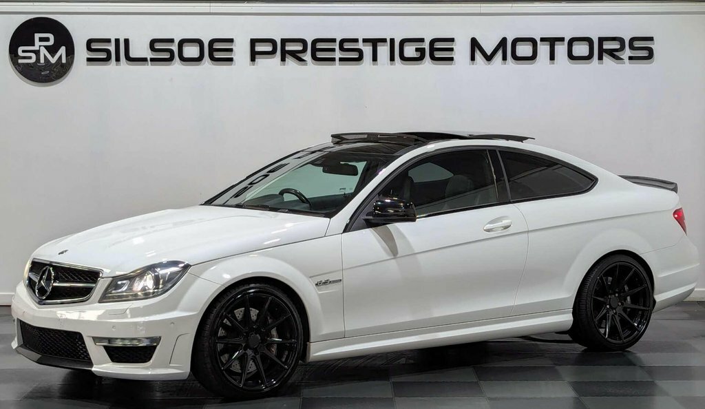 Mercedes-Benz C Class 6.2 C63 Amg YS63OAM #4