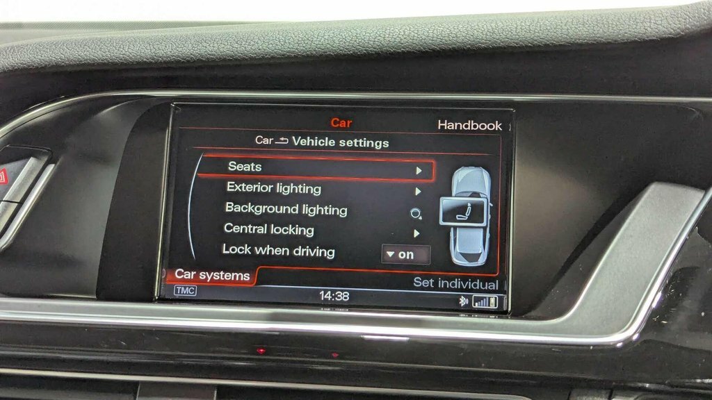 Audi RS4 4.2 Fsi V8 S Tronic Quattro Euro 5 Blue #38