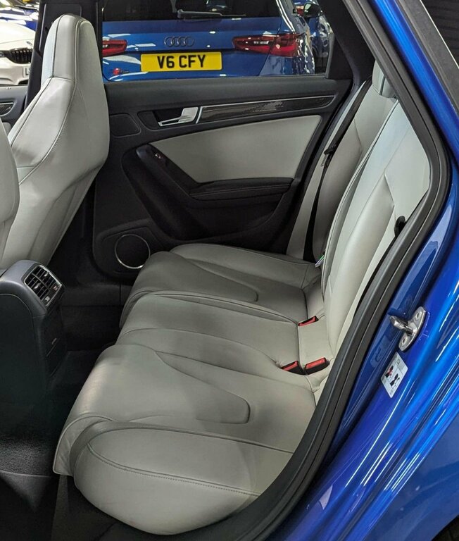 Audi RS4 4.2 Fsi V8 S Tronic Quattro Euro 5 Blue #23