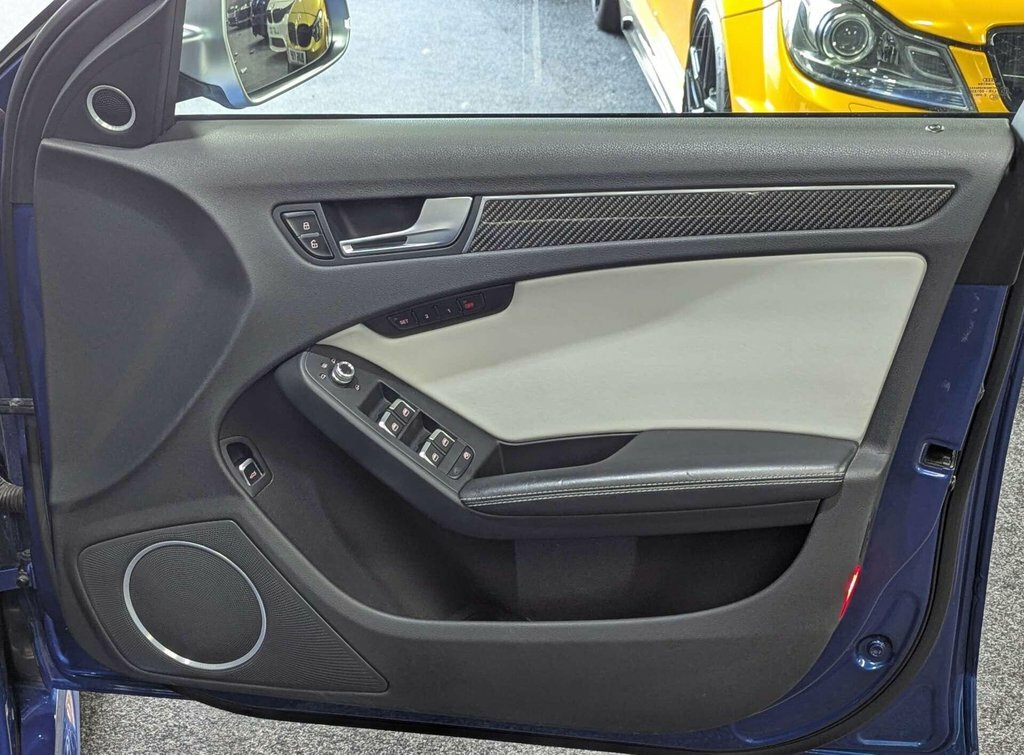 Audi RS4 4.2 Fsi V8 S Tronic Quattro Euro 5 Blue #14