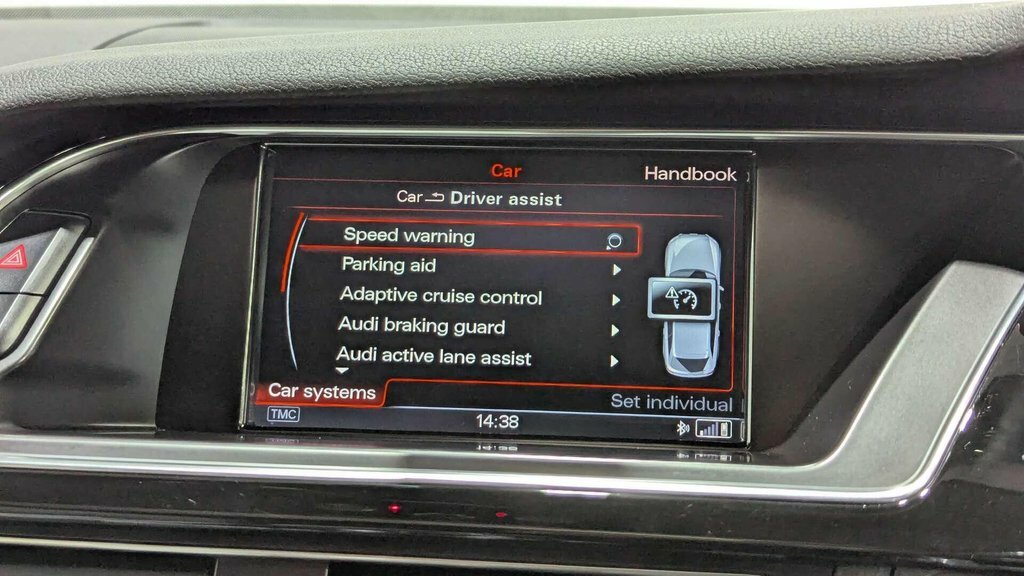 Audi RS4 4.2 Fsi V8 S Tronic Quattro Euro 5 Blue #39