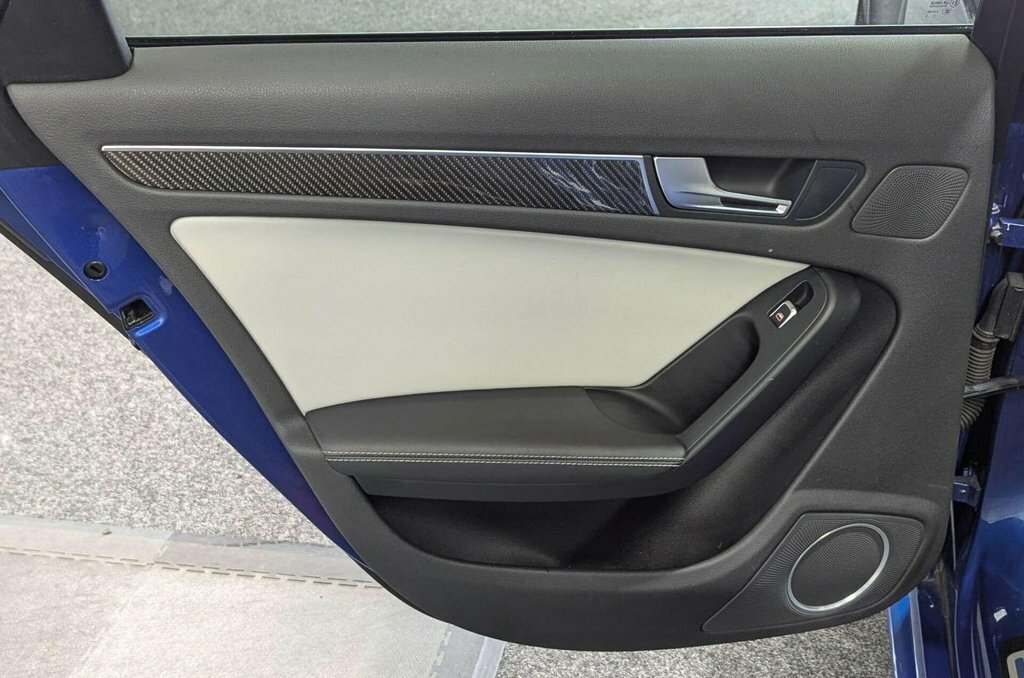 Audi RS4 4.2 Fsi V8 S Tronic Quattro Euro 5 Blue #22