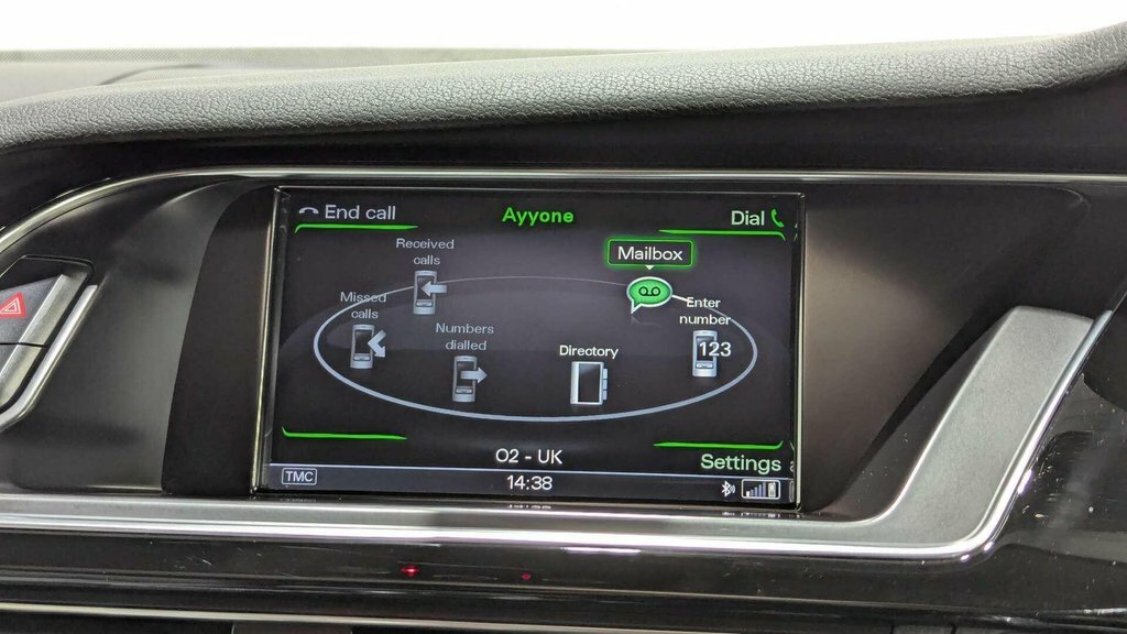 Audi RS4 4.2 Fsi V8 S Tronic Quattro Euro 5 Blue #41