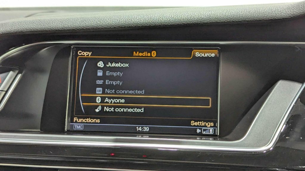 Audi RS4 4.2 Fsi V8 S Tronic Quattro Euro 5 Blue #43