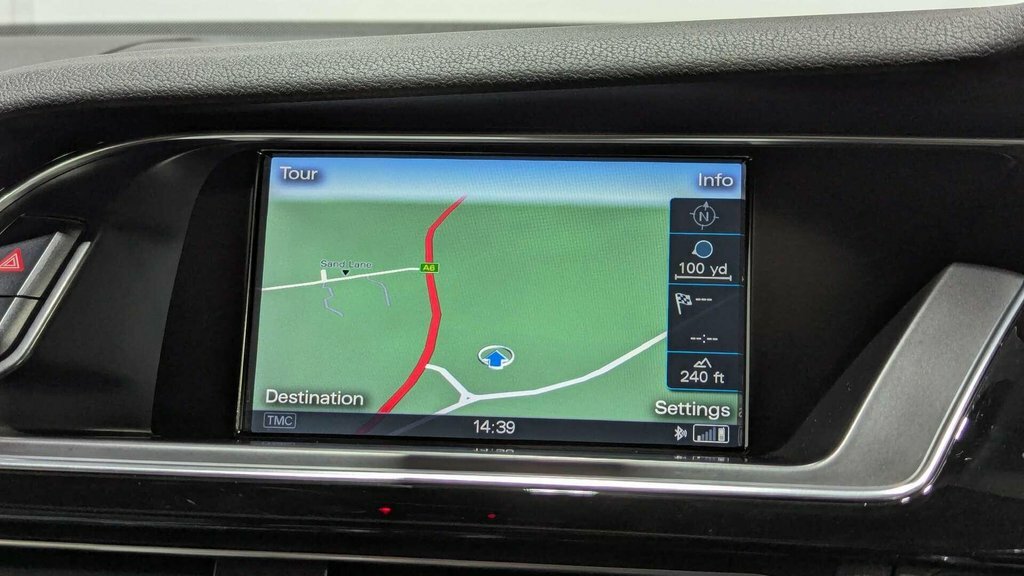 Audi RS4 4.2 Fsi V8 S Tronic Quattro Euro 5 Blue #42