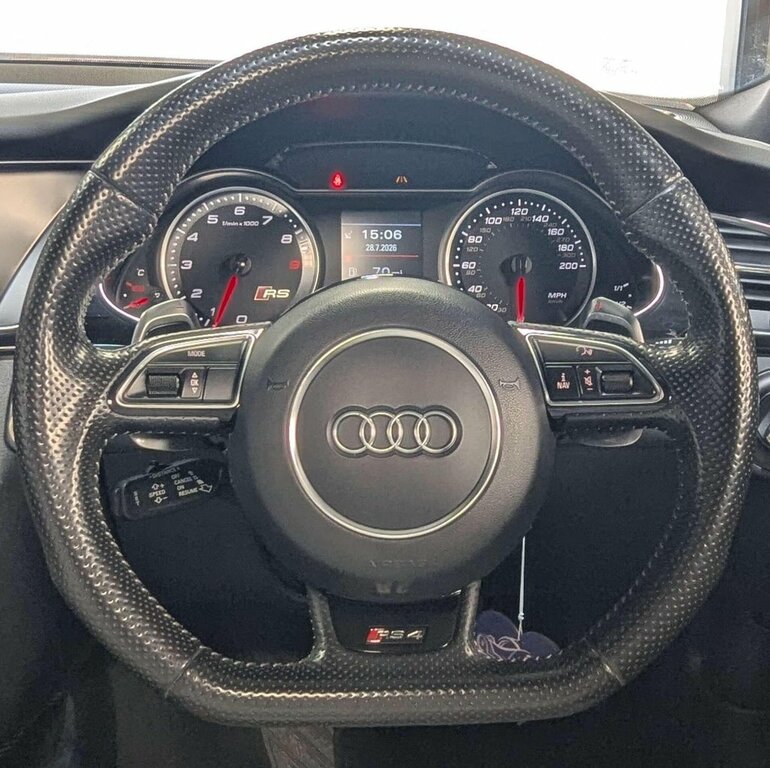 Audi RS4 4.2 Fsi V8 S Tronic Quattro Euro 5 Blue #29