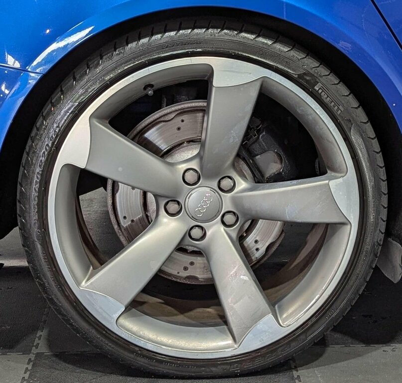 Audi RS4 4.2 Fsi V8 S Tronic Quattro Euro 5 Blue #48