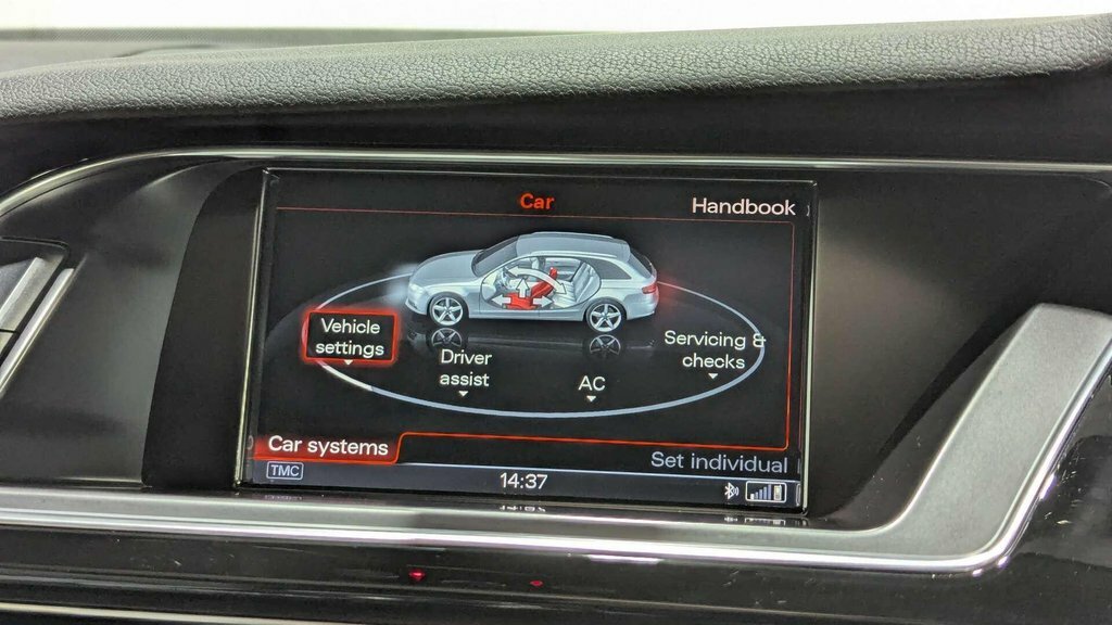 Audi RS4 4.2 Fsi V8 S Tronic Quattro Euro 5 Blue #37