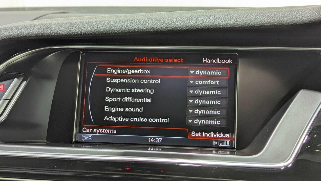Audi RS4 4.2 Fsi V8 S Tronic Quattro Euro 5 Blue #36