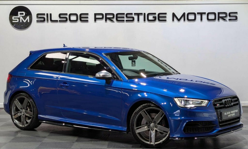 Audi S3 2.0 S3 Nav Quattro 4Wd
