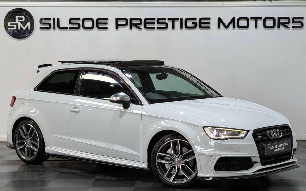 Audi S3 2.0 S3 Quattro 4Wd 