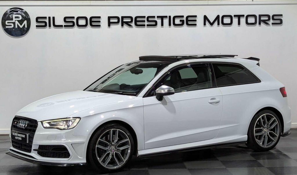 Audi S3 2.0 S3 Quattro 4Wd  #5