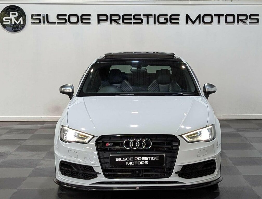 Audi S3 2.0 S3 Quattro 4Wd  #4