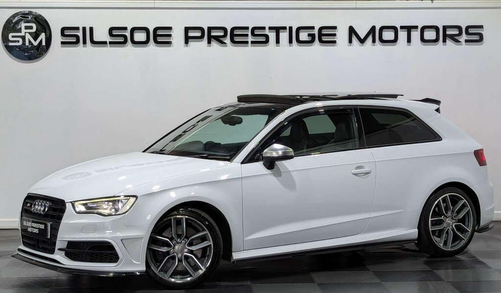 Audi S3 2.0 S3 Quattro 4Wd  #6
