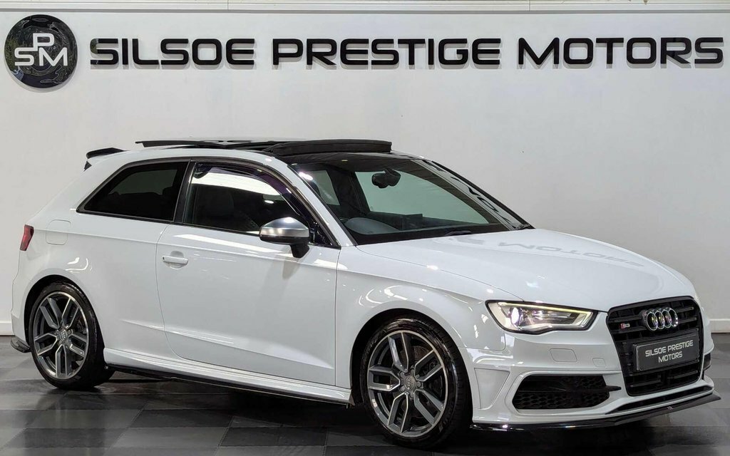 Audi S3 2.0 S3 Quattro 4Wd  #3