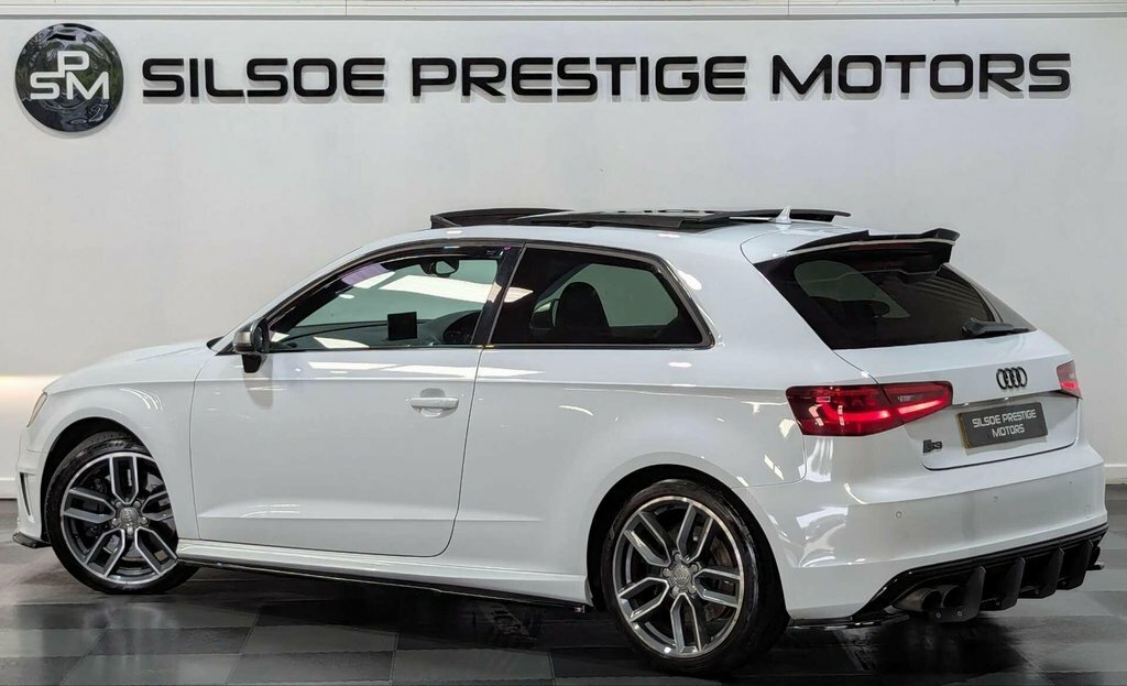 Audi S3 2.0 S3 Quattro 4Wd  #2