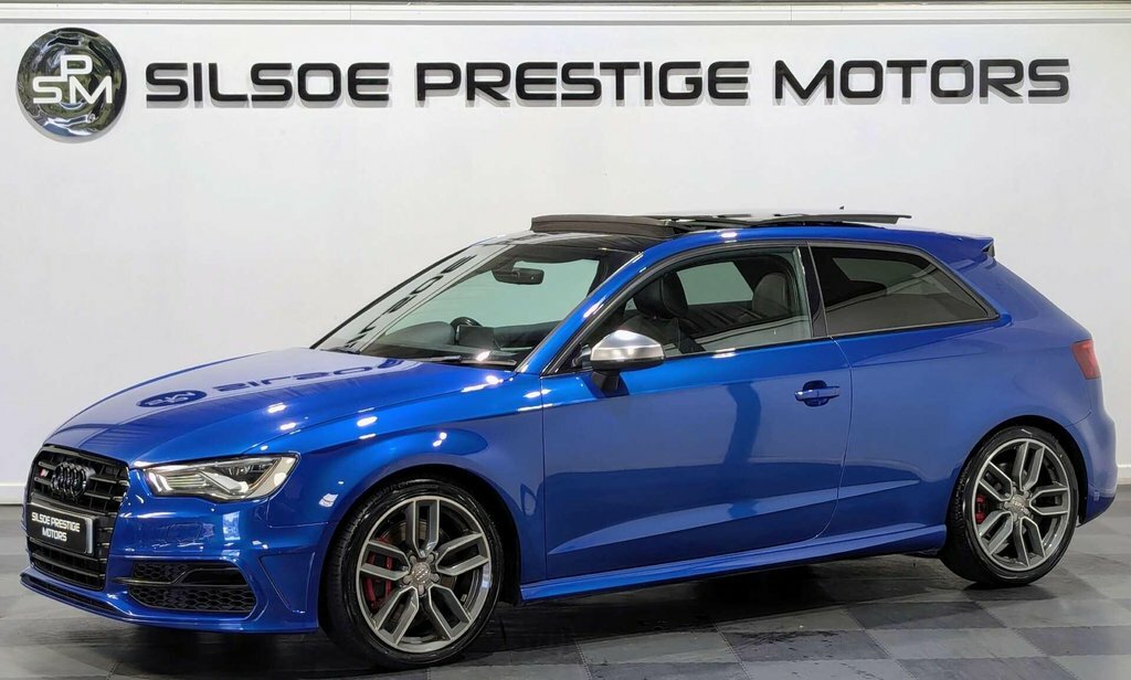 Audi S3 2.0 S3 Nav Quattro 4Wd  #4