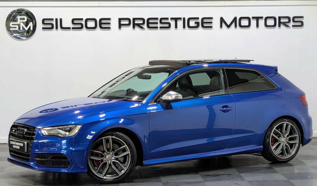 Audi S3 2.0 S3 Nav Quattro 4Wd  #5
