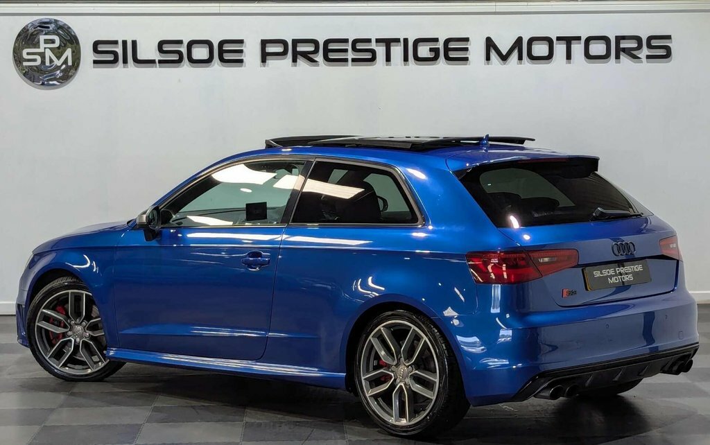 Audi S3 2.0 S3 Nav Quattro 4Wd  #2