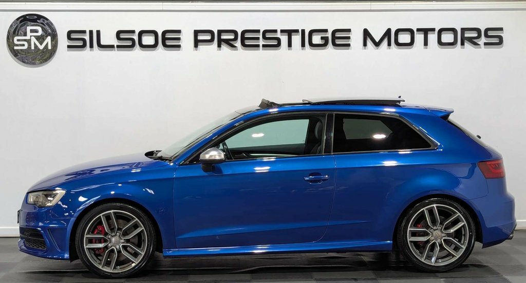 Audi S3 2.0 S3 Nav Quattro 4Wd  #6