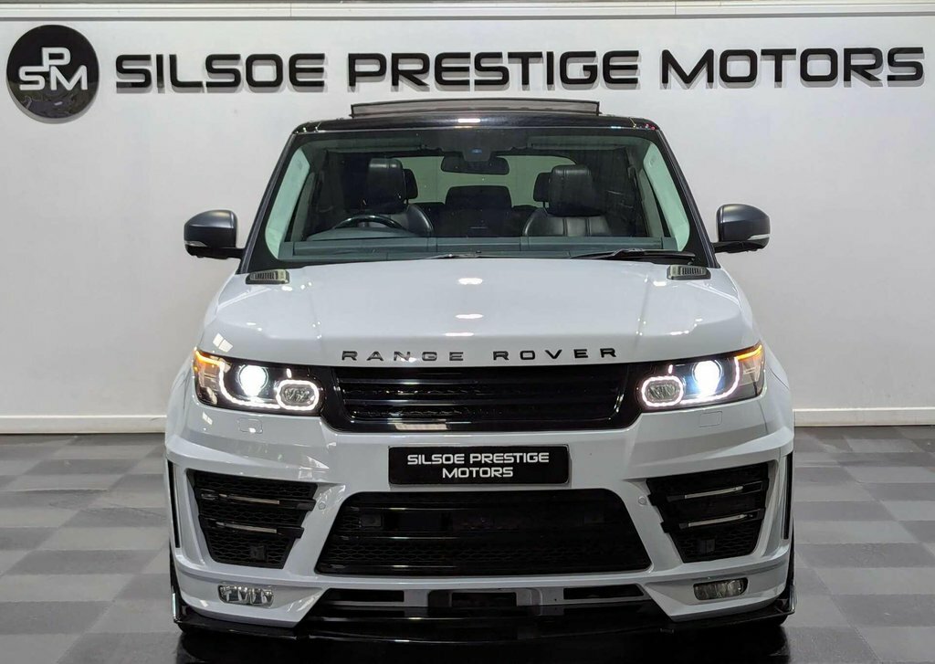 Land Rover Range Rover Sport 3.0 Range Rover Sport Dynamic Sdv6 A KU16SGY #4