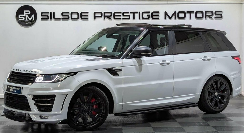 Land Rover Range Rover Sport 3.0 Range Rover Sport Dynamic Sdv6 A KU16SGY #6