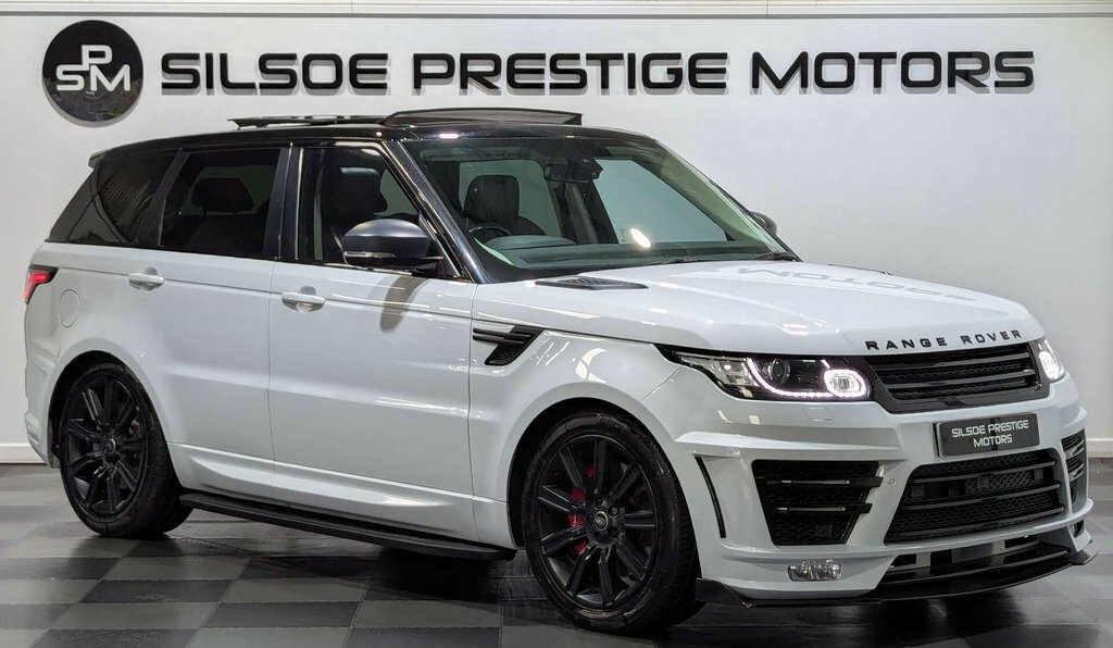 Land Rover Range Rover Sport 3.0 Range Rover Sport Dynamic Sdv6 A KU16SGY #3