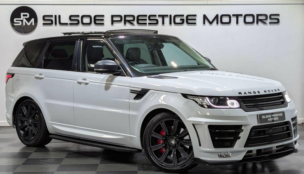 Land Rover Range Rover Sport 3.0 Range Rover Sport Dynamic Sdv6 A