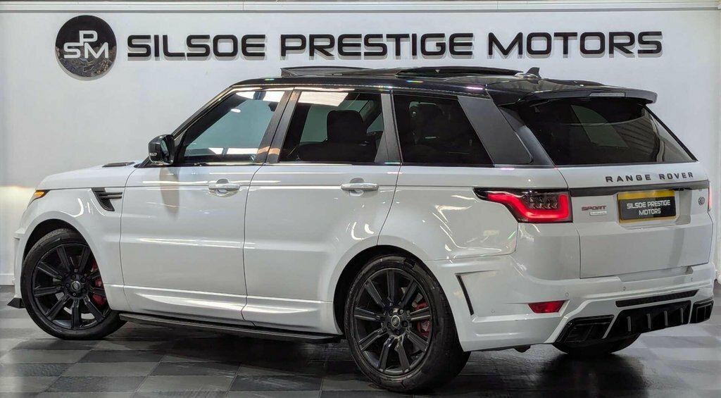 Land Rover Range Rover Sport 3.0 Range Rover Sport Dynamic Sdv6 A KU16SGY #2