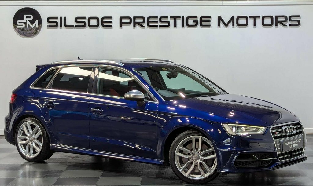 Audi S3 2.0 S3 Sportback Quattro 4Wd 