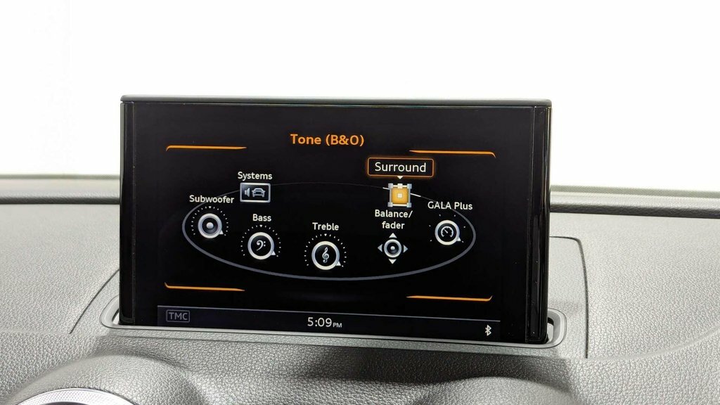 Audi S3 Hatchback 2.0 Tfsi Sportback Quattro Euro 6 Ss Blue #46