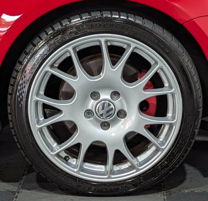 Volkswagen Golf 2.0 Tfsi Gti Dsg Silver #30