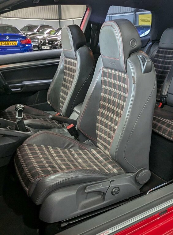 Volkswagen Golf 2.0 Tfsi Gti Dsg Silver #21