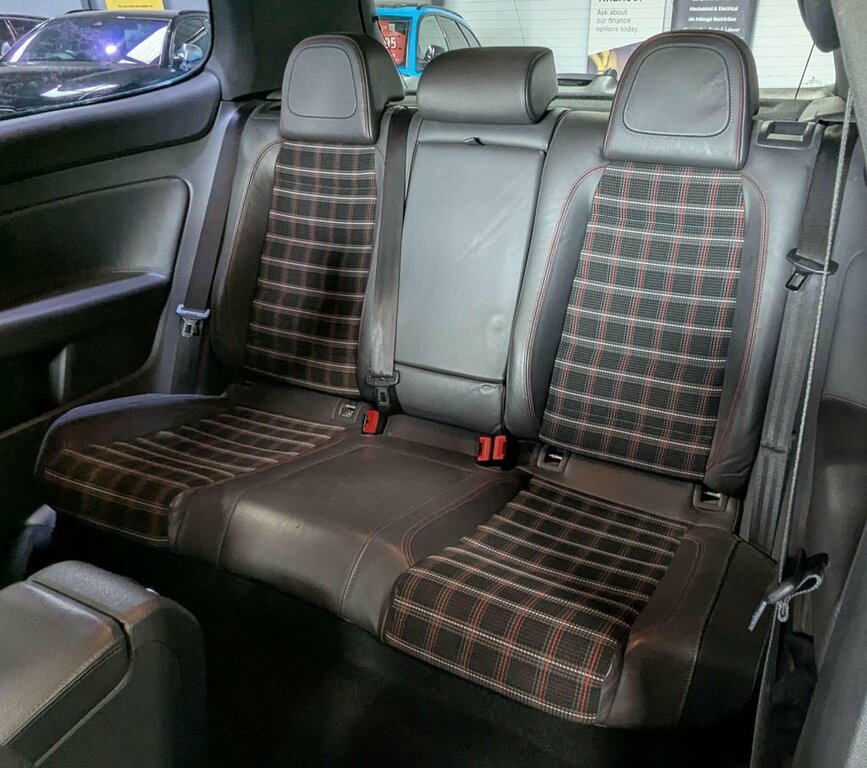 Volkswagen Golf 2.0 Tfsi Gti Dsg Silver #23