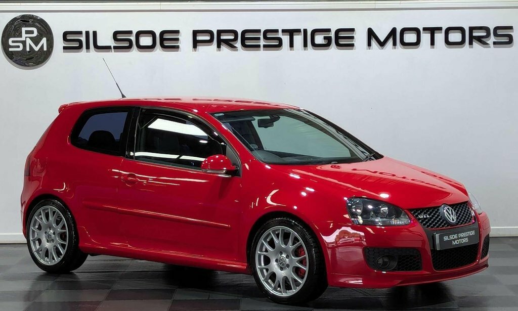 Volkswagen Golf 2.0 Tfsi Gti Dsg Silver #3