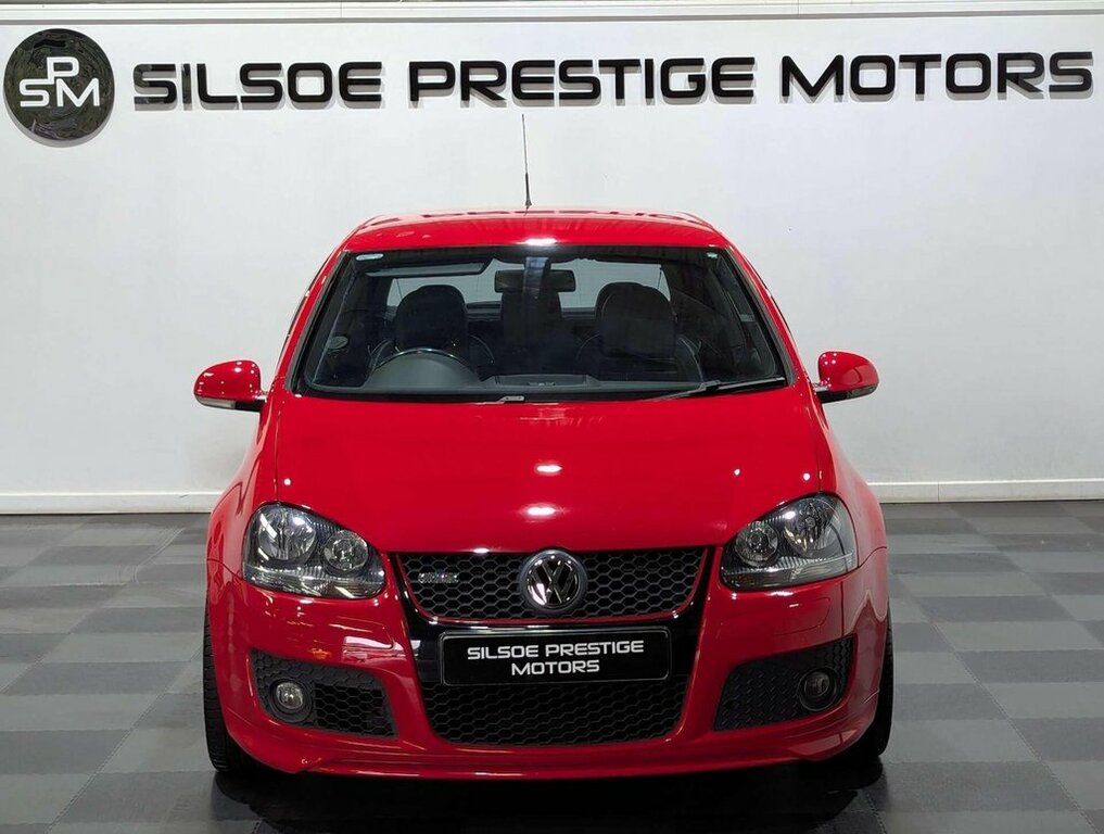 Volkswagen Golf 2.0 Tfsi Gti Dsg Silver #4