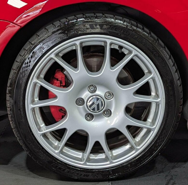 Volkswagen Golf 2.0 Tfsi Gti Dsg Silver #27