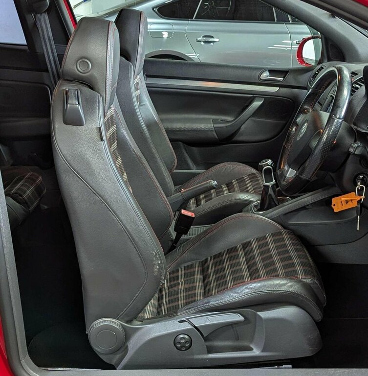 Volkswagen Golf 2.0 Tfsi Gti Dsg Silver #15