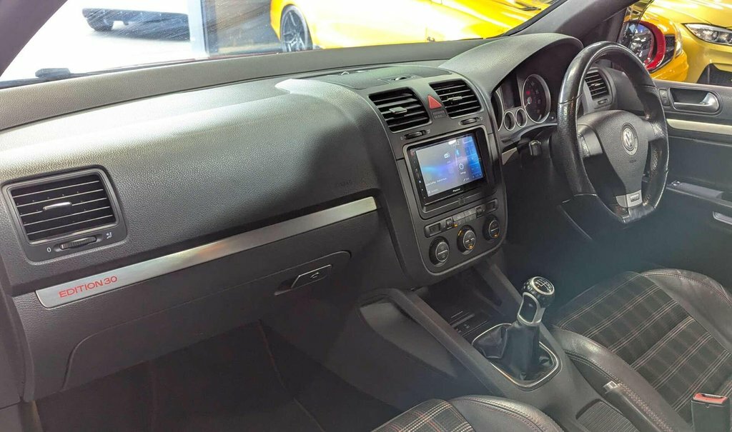 Volkswagen Golf 2.0 Tfsi Gti Dsg Silver #22