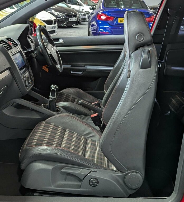 Volkswagen Golf 2.0 Tfsi Gti Dsg Silver #20