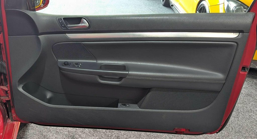 Volkswagen Golf 2.0 Tfsi Gti Dsg Silver #14