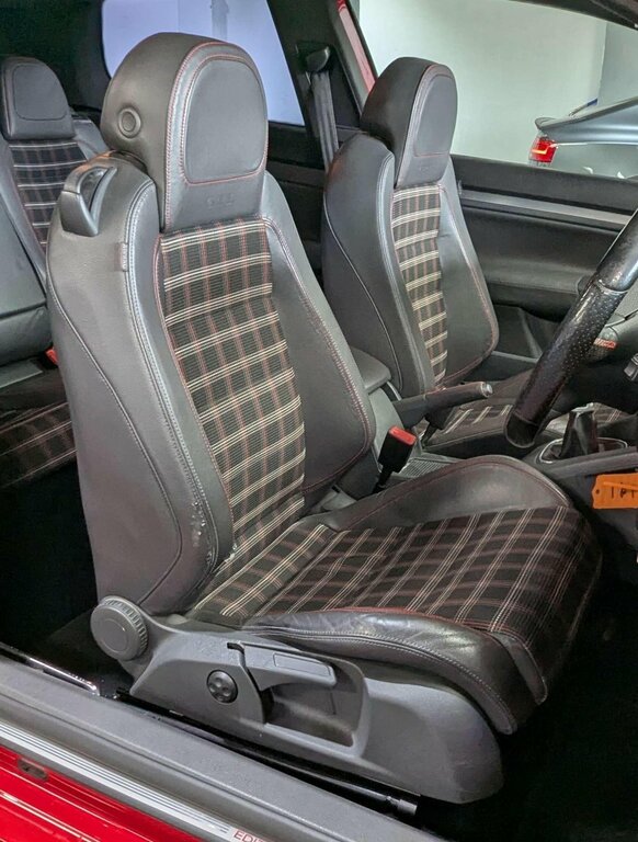 Volkswagen Golf 2.0 Tfsi Gti Dsg Silver #16