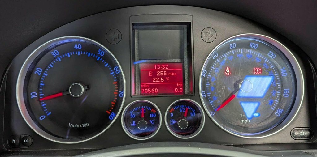 Volkswagen Golf 2.0 Tfsi Gti Dsg Silver #24