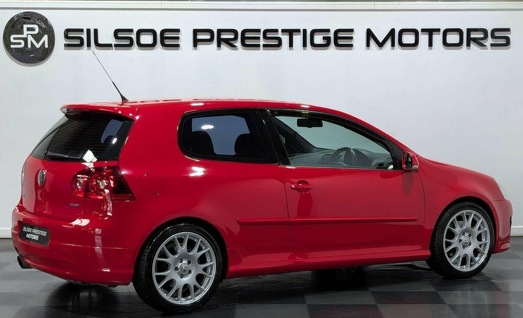 Volkswagen Golf 2.0 Tfsi Gti Dsg Silver #11