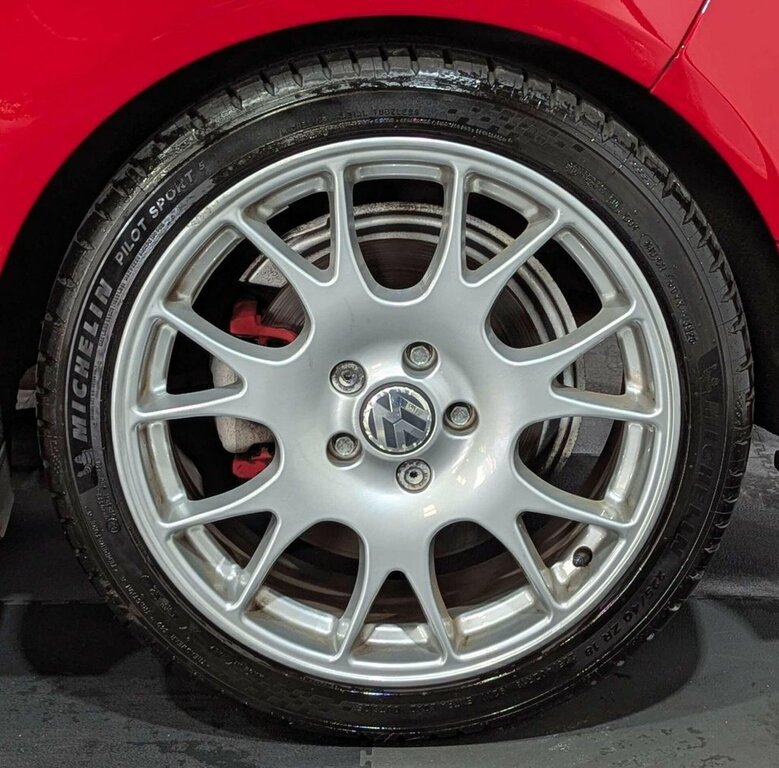 Volkswagen Golf 2.0 Tfsi Gti Dsg Silver #28