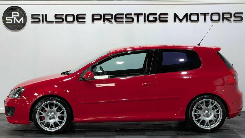 Volkswagen Golf 2.0 Tfsi Gti Dsg Silver #7