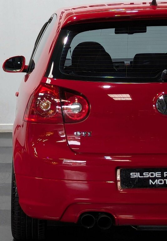 Volkswagen Golf 2.0 Tfsi Gti Dsg Silver #9