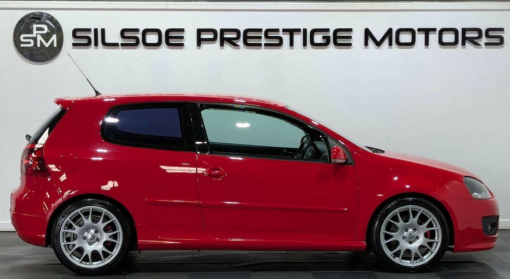 Volkswagen Golf 2.0 Tfsi Gti Dsg Silver #13
