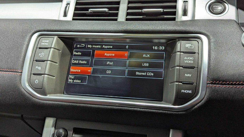 Land Rover Range Rover Evoque 2.2 Sd4 Dynamic 4Wd Euro 5 Ss Silver #33