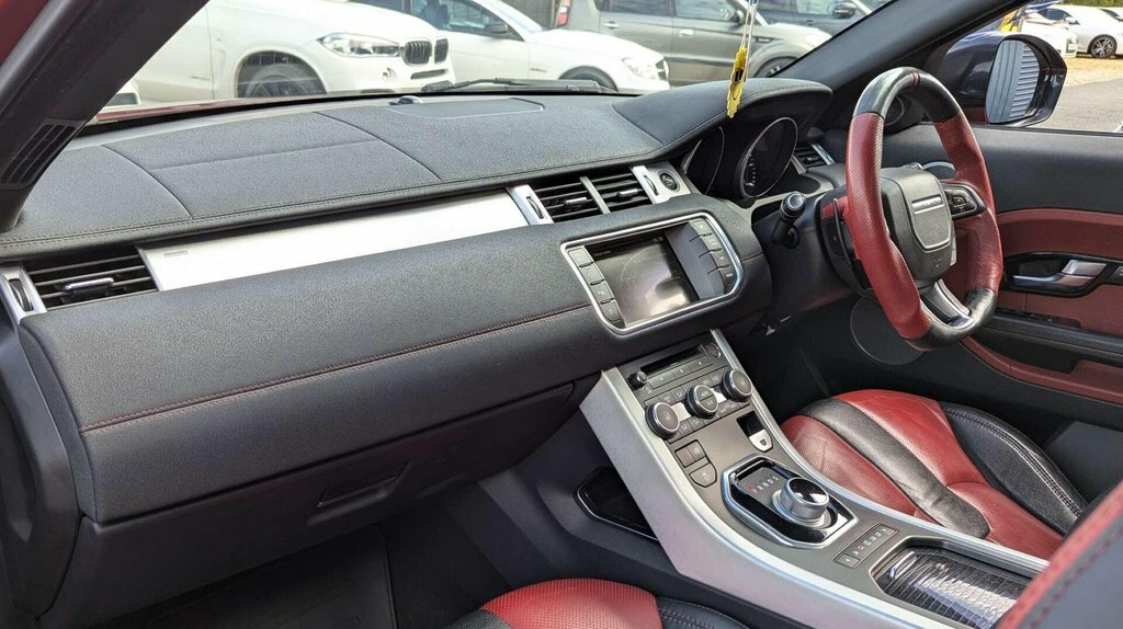 Land Rover Range Rover Evoque 2.2 Sd4 Dynamic 4Wd Euro 5 Ss Silver #20